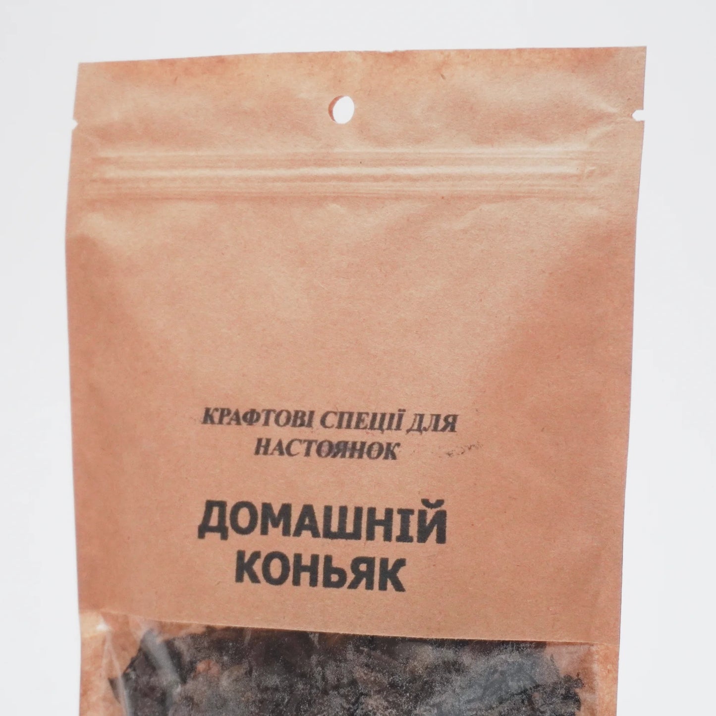 Домашній коньяк. Набір спецій для 6 л готового напою.