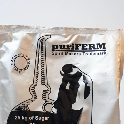Сухі дріжджі Puriferm XXL 100 літрів