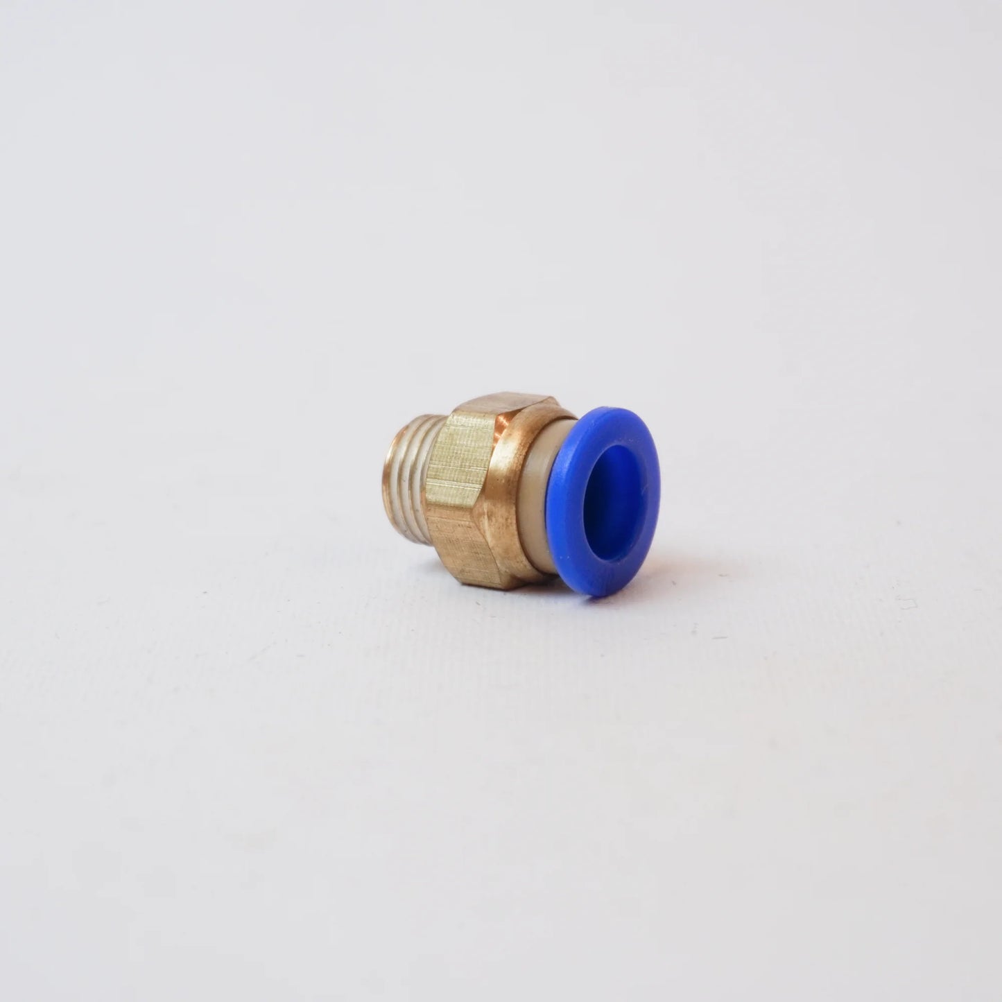 Швидкоз'ємний фітінг 1/4" - 10мм