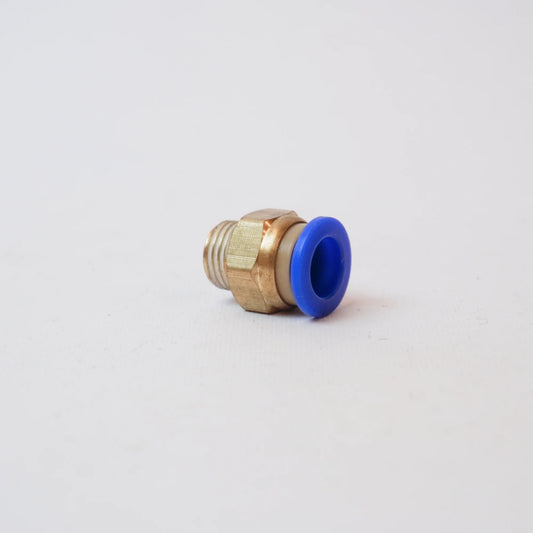 Швидкоз'ємний фітінг 1/4" - 10мм