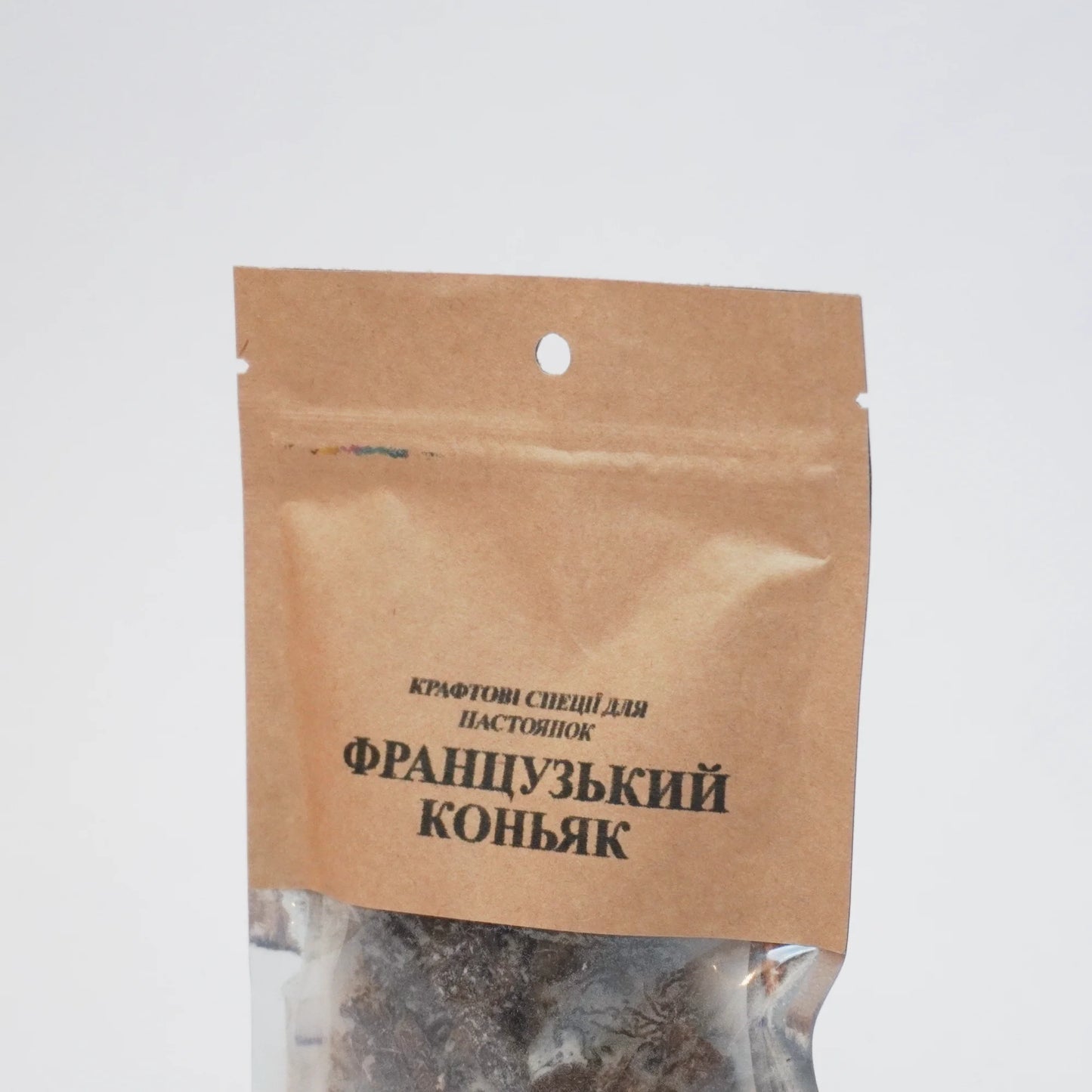 Французький коньяк. Набір спецій для 2 л готового напою.