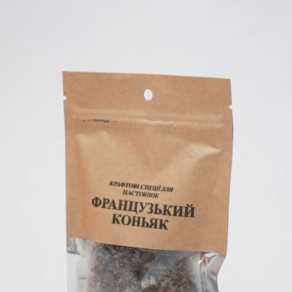 Французький коньяк. Набір спецій для 2 л готового напою.