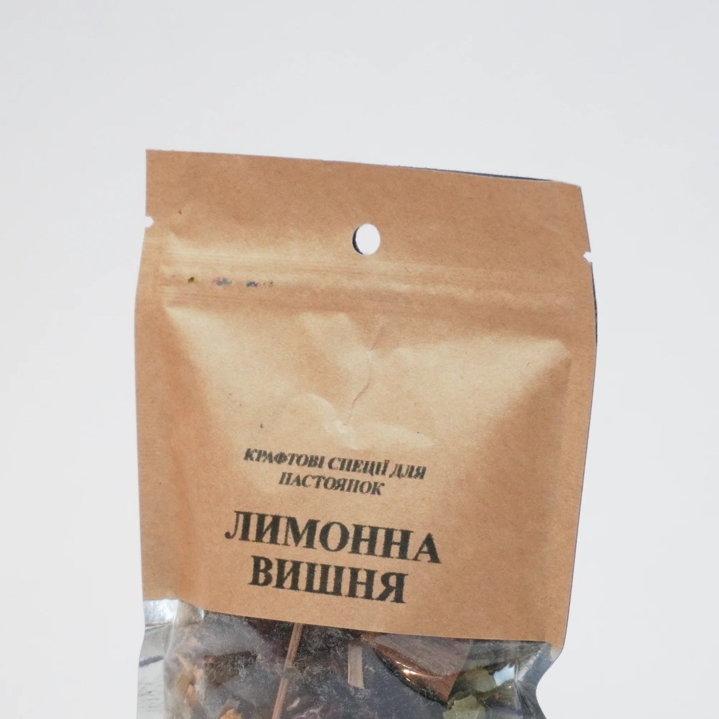 Лимонна вишня. Набір спецій для 2 л готового напою.