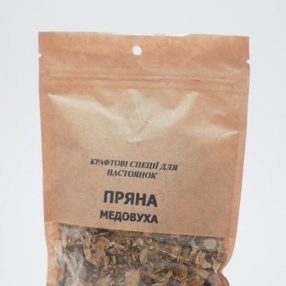 Пряна медовуха