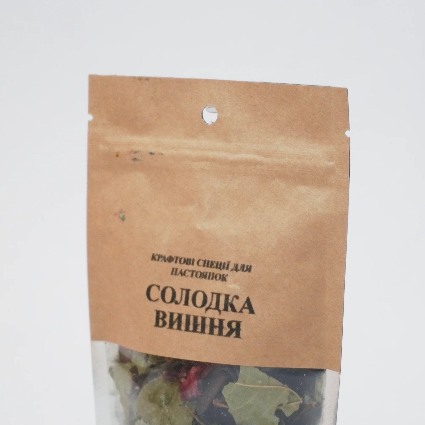 Солодка вишня. Набір спецій для виробництва 2 л готового напою.