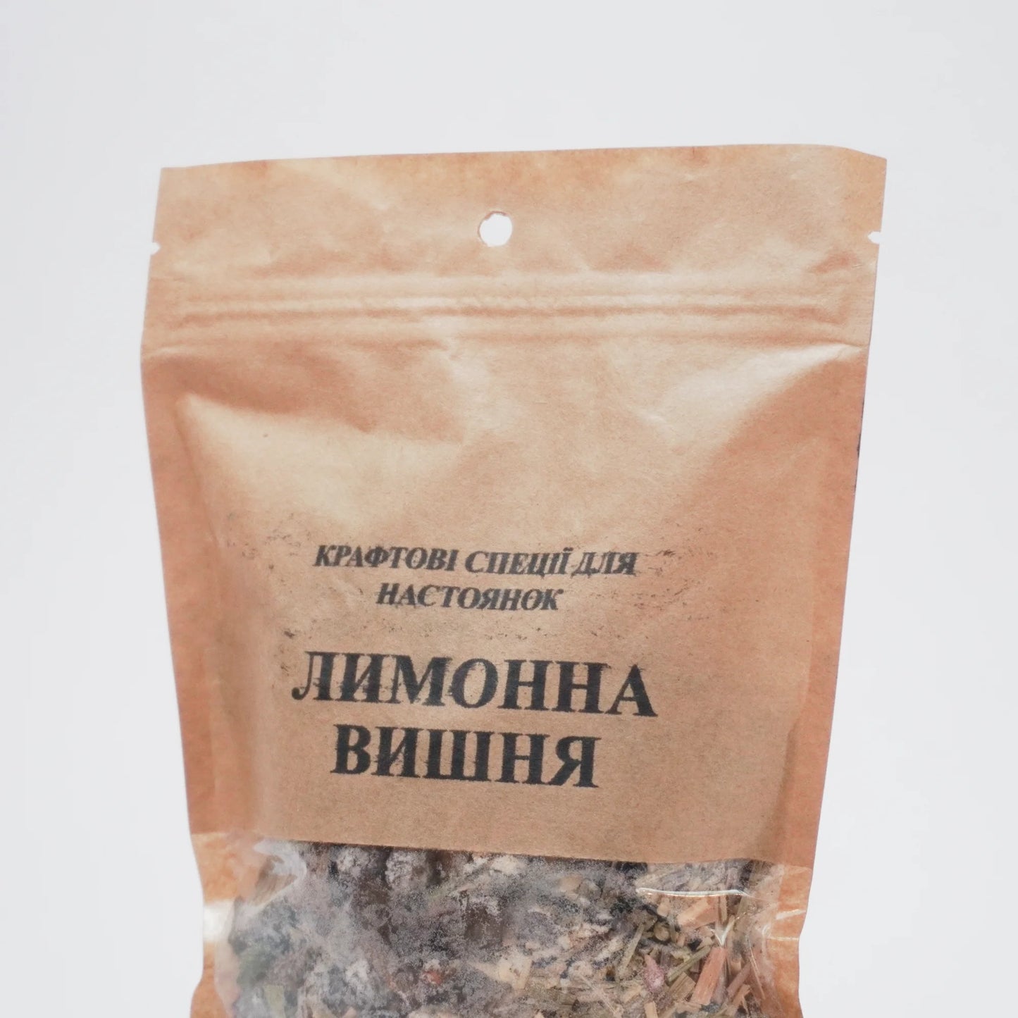 Лимонна вишня. Набір спецій для 6 л готового напою.