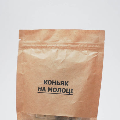 Коньяк на молоці. Набір спецій для 6 л готового напою.
