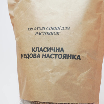 Класична медова настоянка на 33л