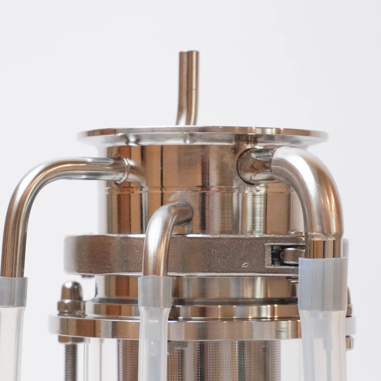 Екстрактор Сокслета 3" дюйми в повній комплектації.