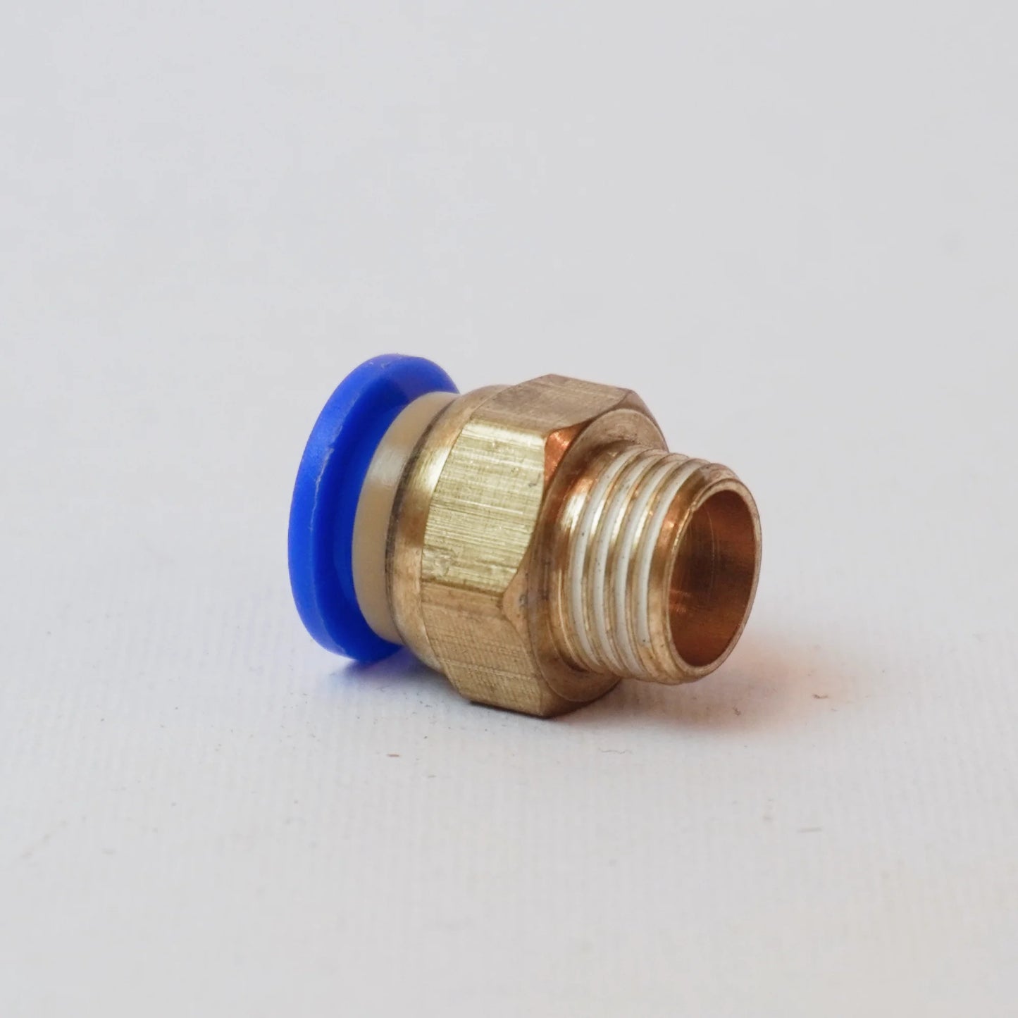 Швидкоз'ємний фітінг 1/4" - 10мм