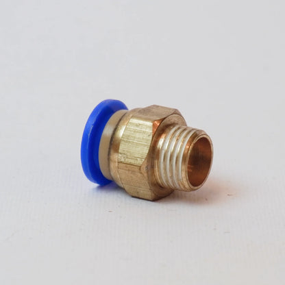 Швидкоз'ємний фітінг 1/4" - 10мм