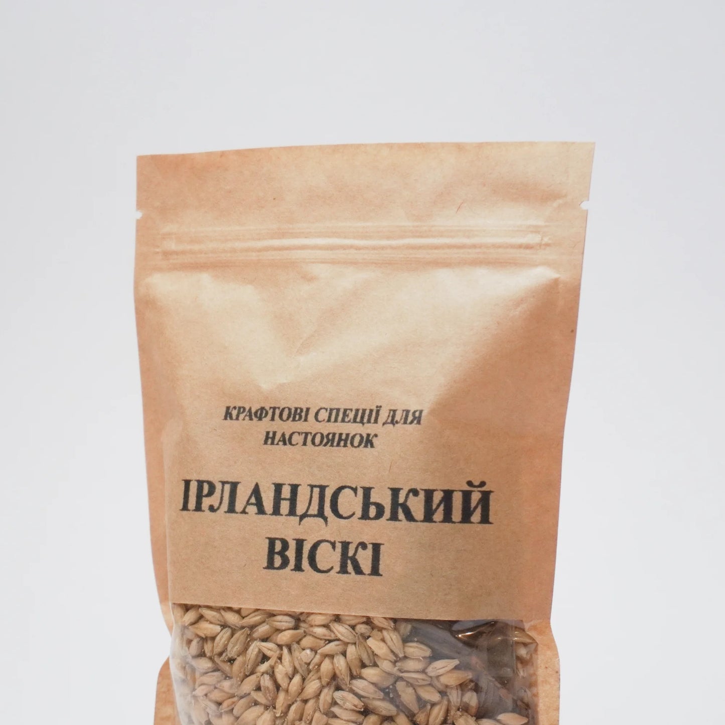 Комплект наборів спецій для алкоголю — Ірландський віскі (6л., оптова ціна)
