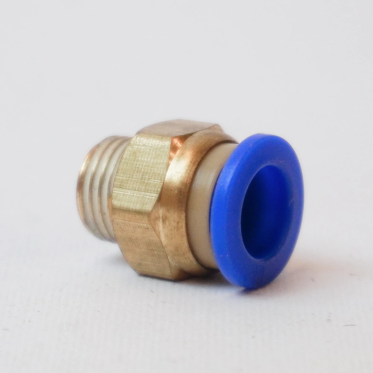 Швидкоз'ємний фітінг 1/4" - 10мм