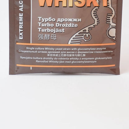 Віскарні турбо дріжджі Alcotec Whisky