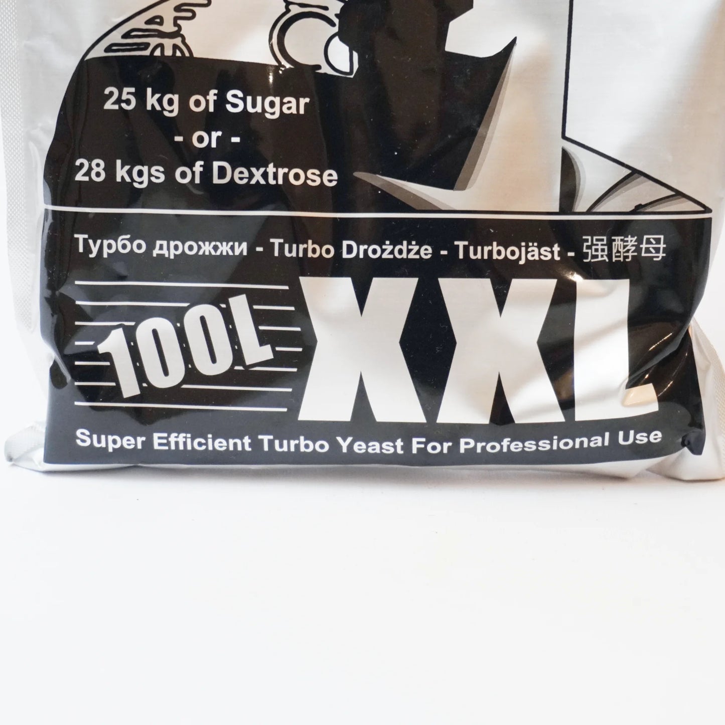 Сухі дріжджі Puriferm XXL 100 літрів