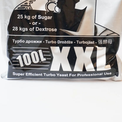 Сухі дріжджі Puriferm XXL 100 літрів