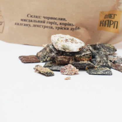 Коньяк на молоці. Набір спецій для 33 л готового напою.