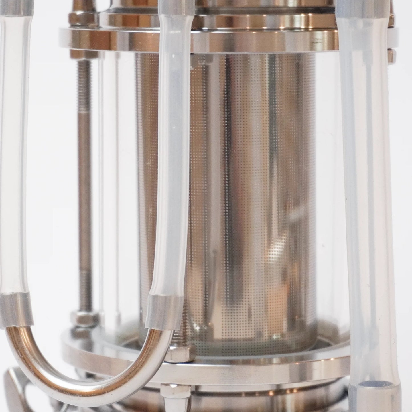 Екстрактор Сокслета 3" дюйми в повній комплектації.