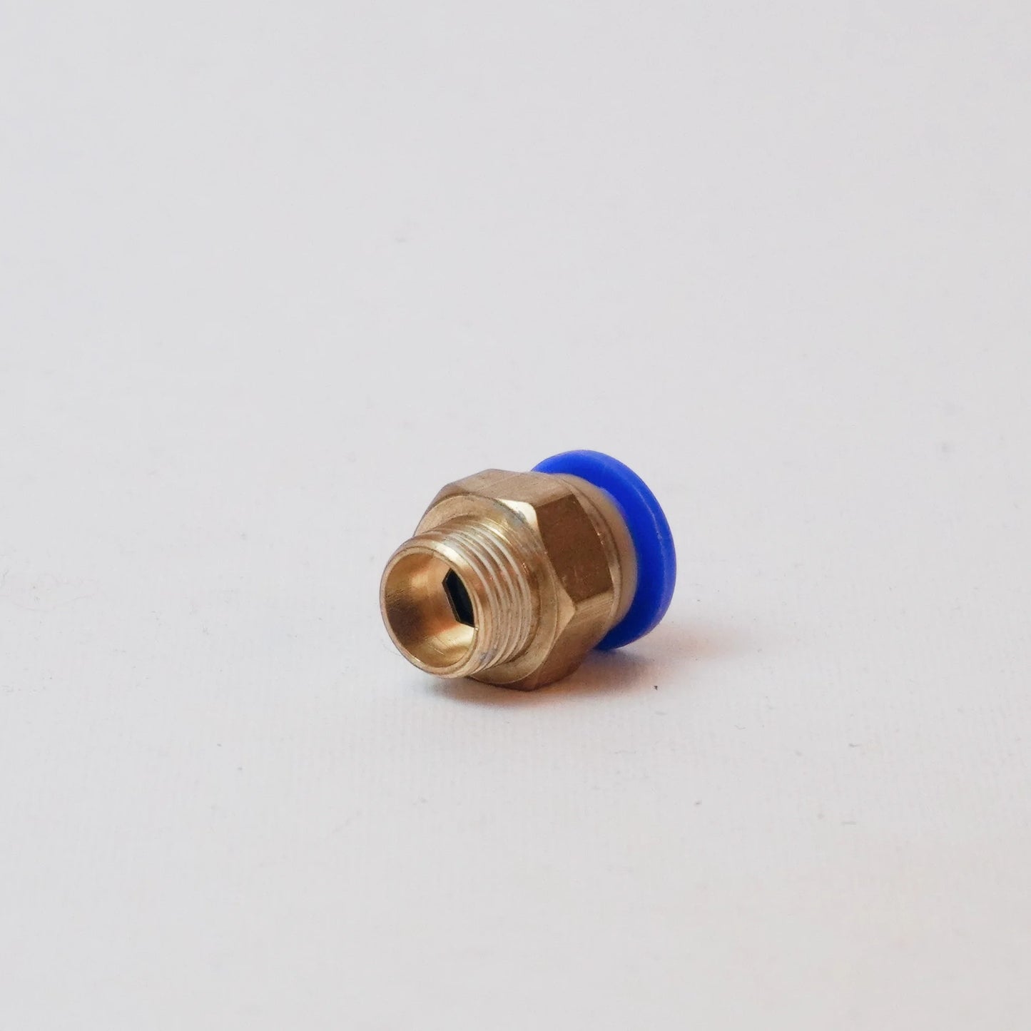 Швидкоз'ємний фітінг 1/4" - 10мм