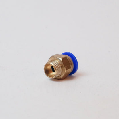 Швидкоз'ємний фітінг 1/4" - 10мм