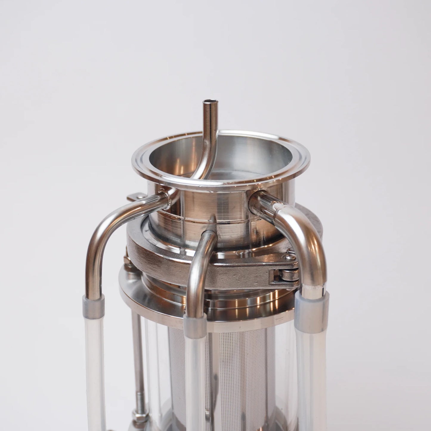 Екстрактор Сокслета 3" дюйми в повній комплектації.