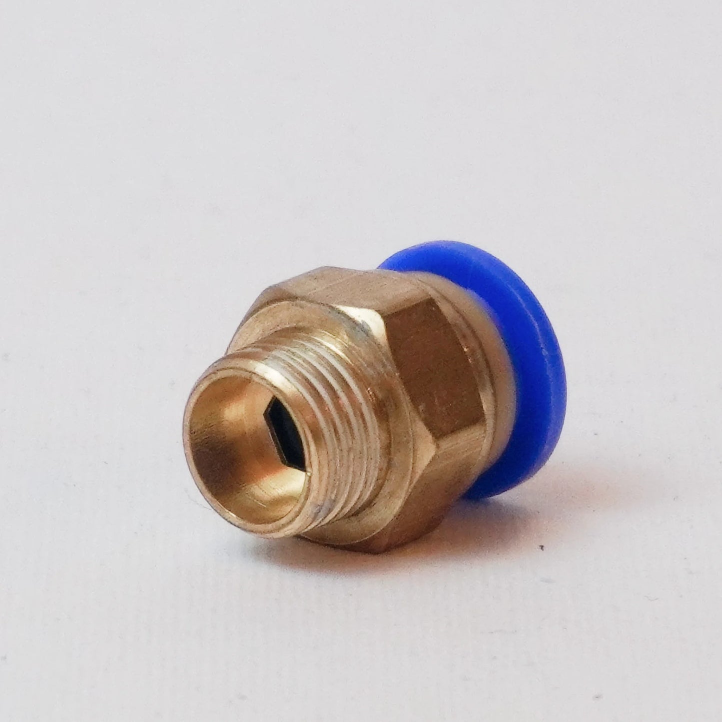 Швидкоз'ємний фітінг 1/4" - 10мм