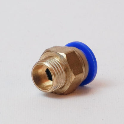 Швидкоз'ємний фітінг 1/4" - 10мм