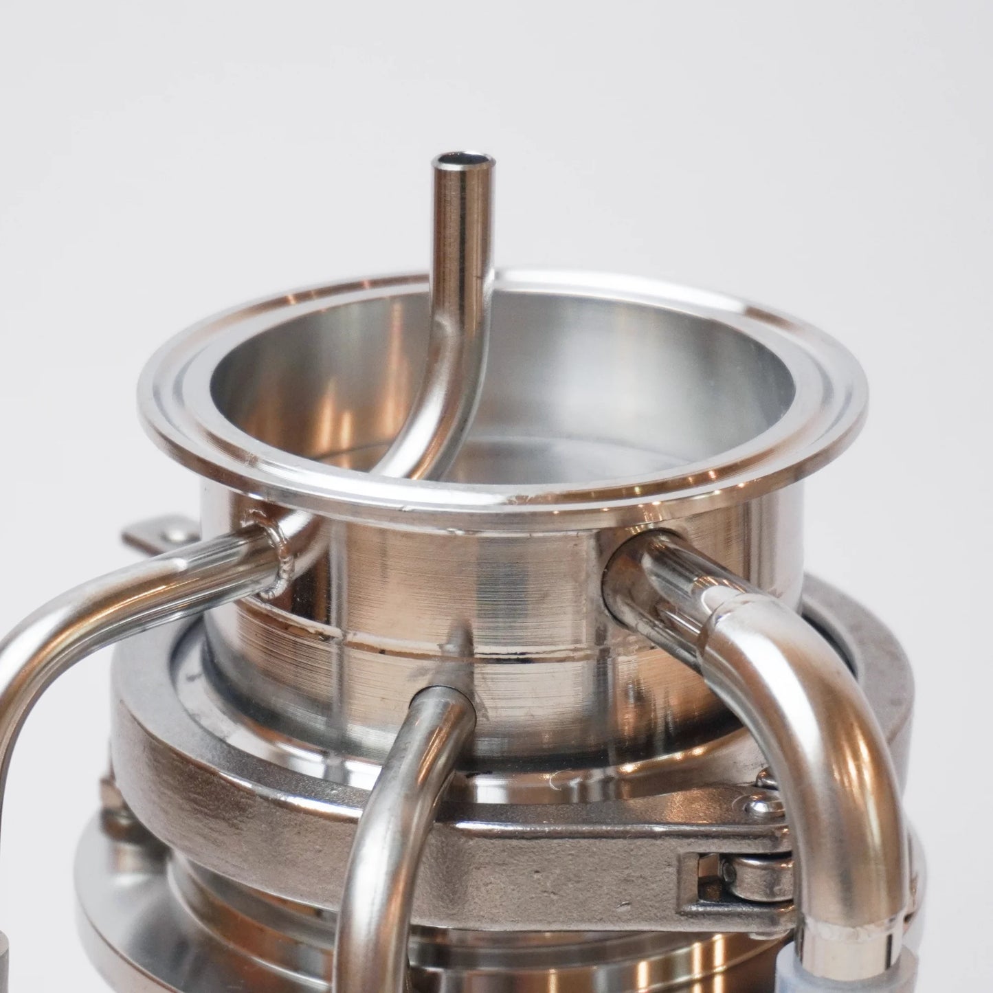 Екстрактор Сокслета 3" дюйми в повній комплектації.