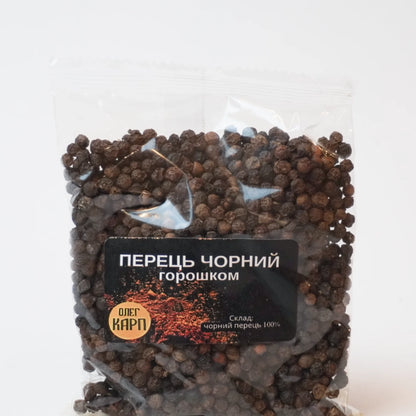 Перець чорний горошок