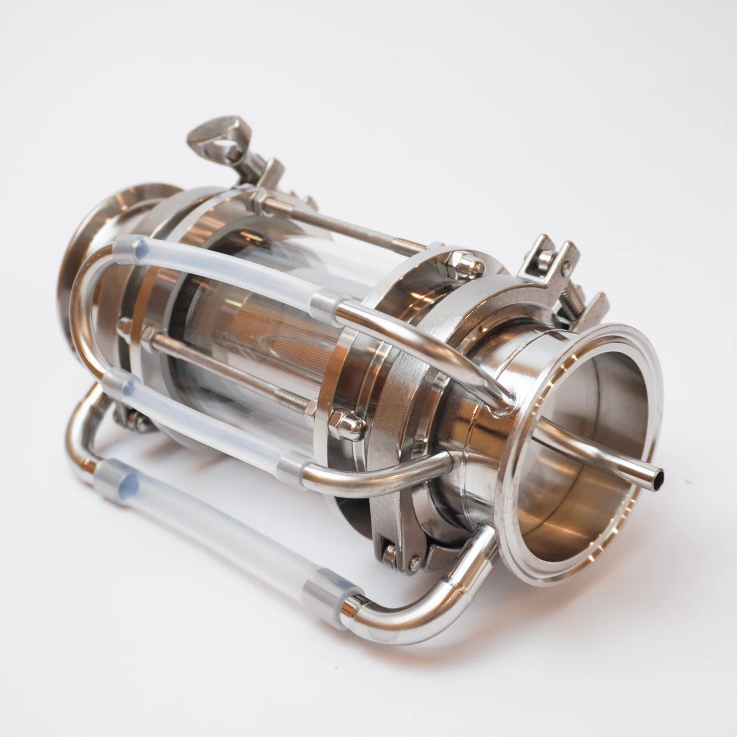 Екстрактор Сокслета 3" дюйми в повній комплектації.