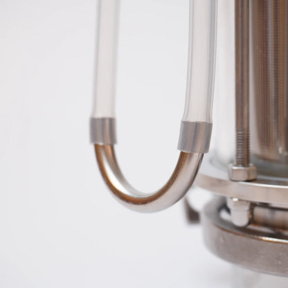 Екстрактор Сокслета 3" дюйми в повній комплектації.