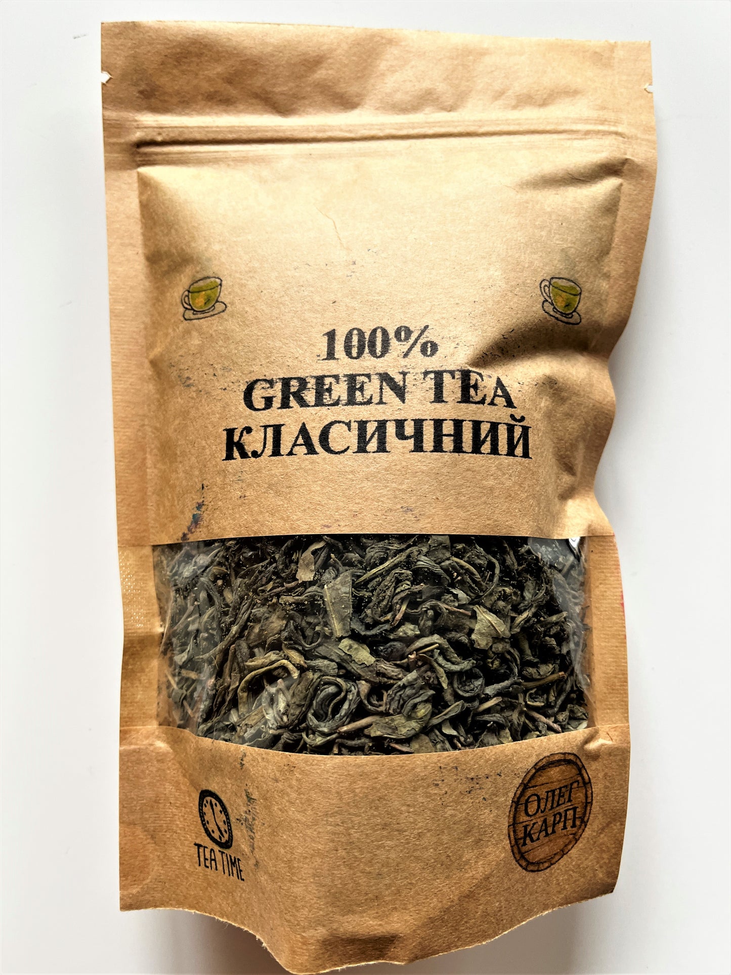 100% Green Tea Класичний