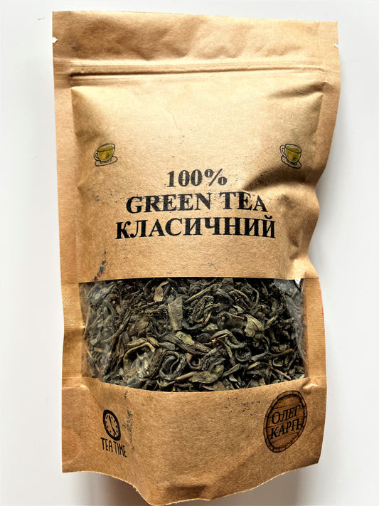 100% Green Tea Класичний