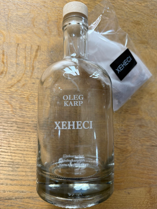 Подарунковий набір “Хенесі OLEG KARP”