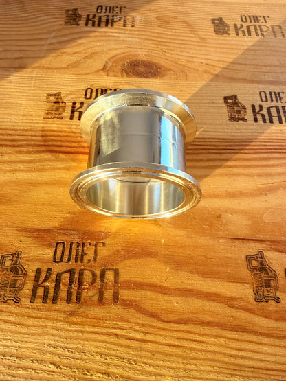 Міні царга 4 см, 2 дюйми з хрестиком