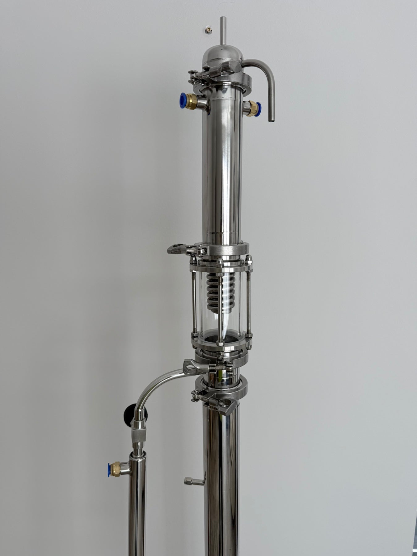 Еко ректифікаційна колона 2 дюйми