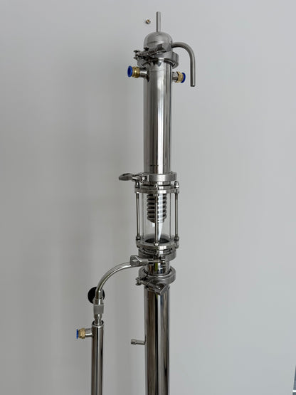 Еко ректифікаційна колона 2 дюйми