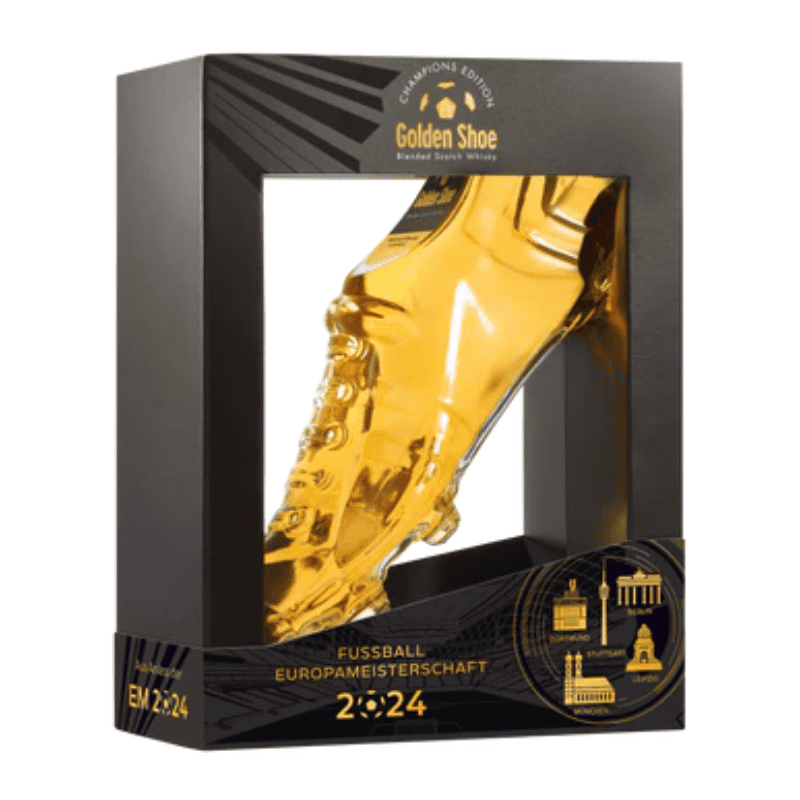 Golden Shoe EM 2024 - Лімітований Віскі