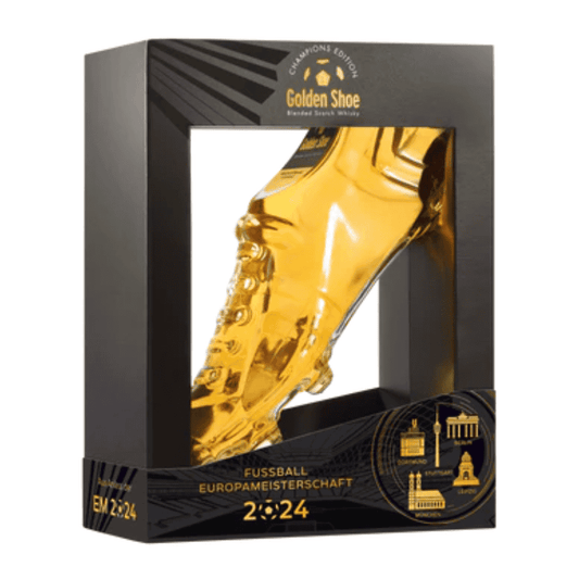 Golden Shoe EM 2024 - Лімітований Віскі