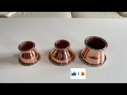 Перехід мідний 2" на 3"